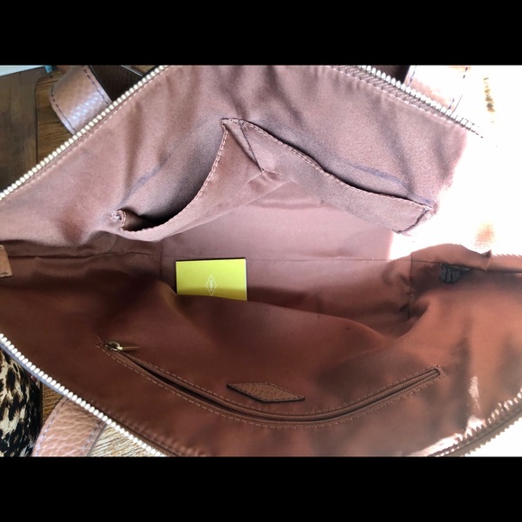 Fossil Mimi Shopper - Picture 8 of 10